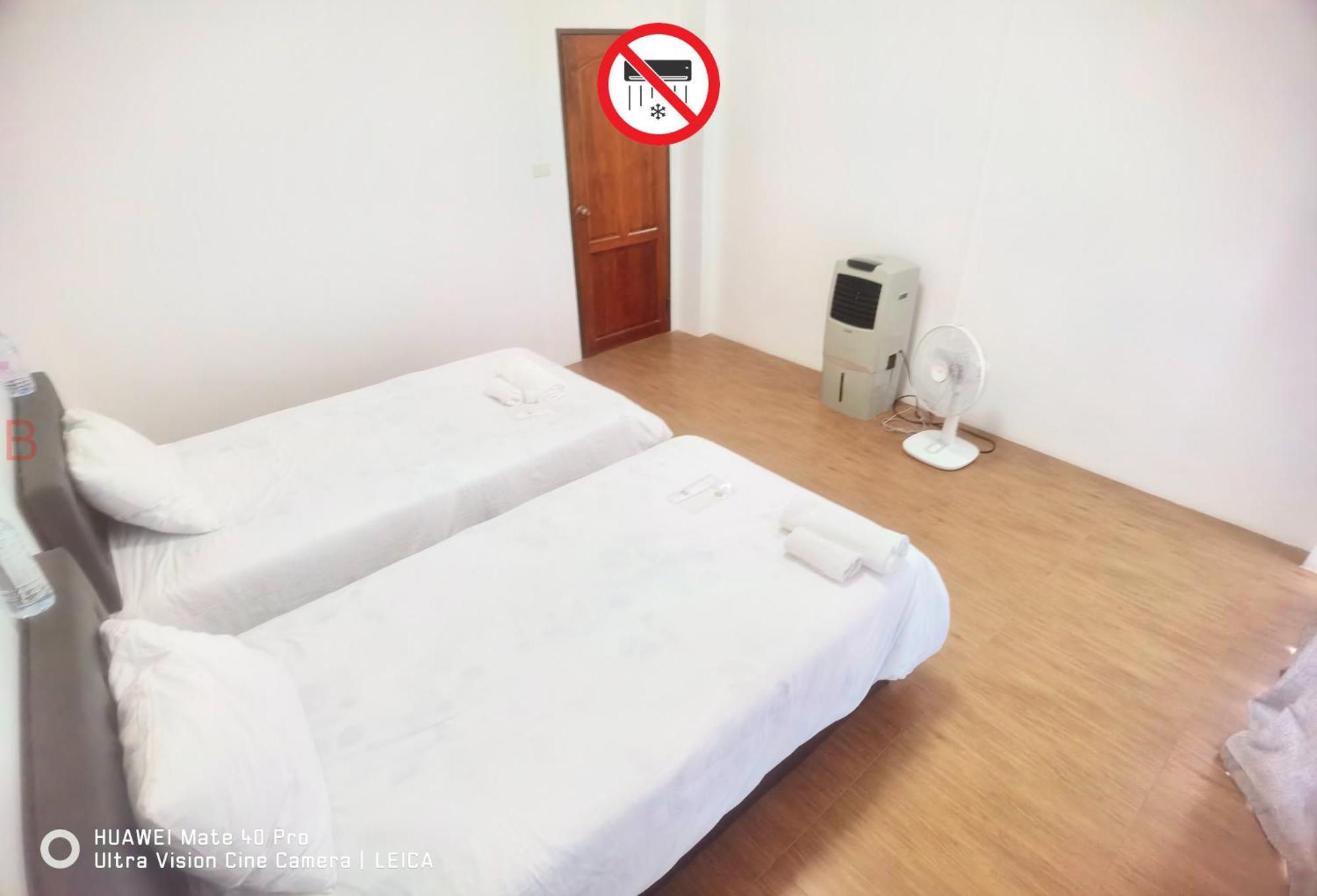 Ban Khlong Krang Yyk Hostel 24H מראה חיצוני תמונה