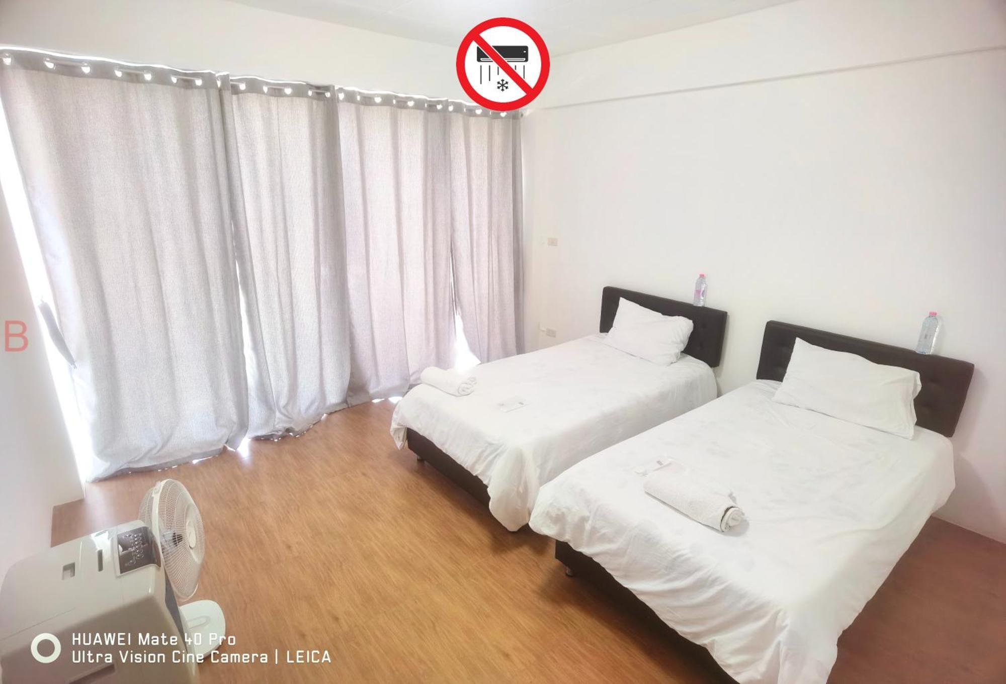 Ban Khlong Krang Yyk Hostel 24H מראה חיצוני תמונה