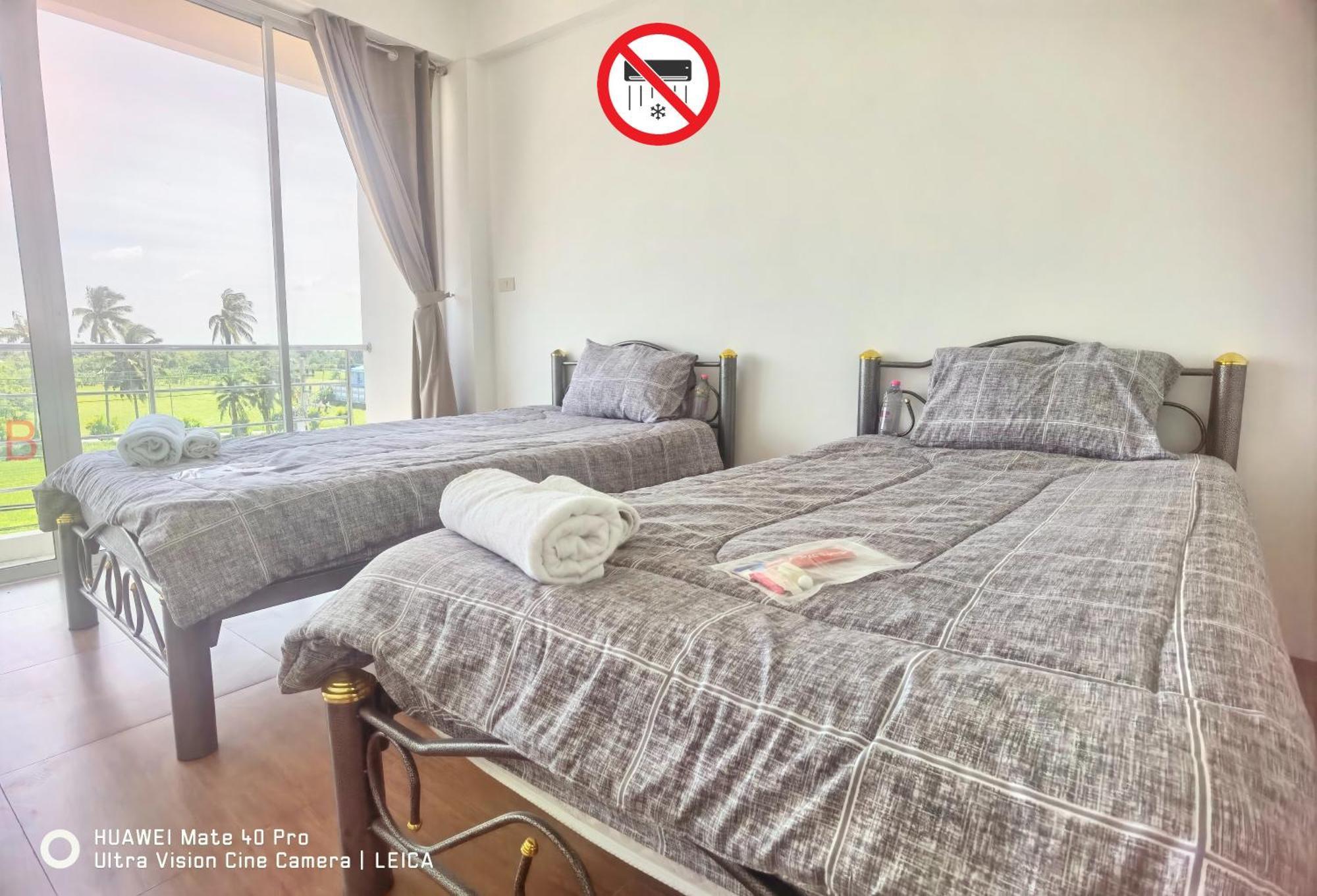 Ban Khlong Krang Yyk Hostel 24H מראה חיצוני תמונה