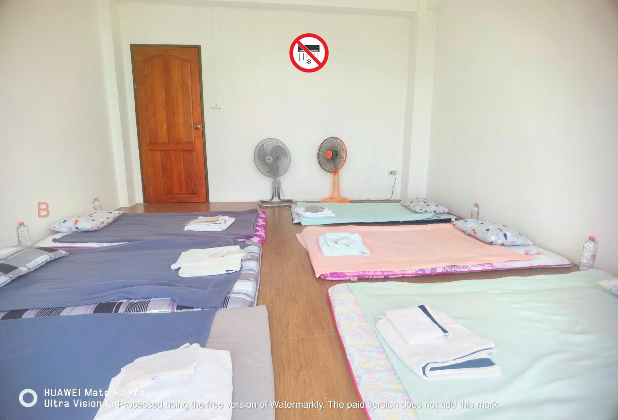 Ban Khlong Krang Yyk Hostel 24H מראה חיצוני תמונה