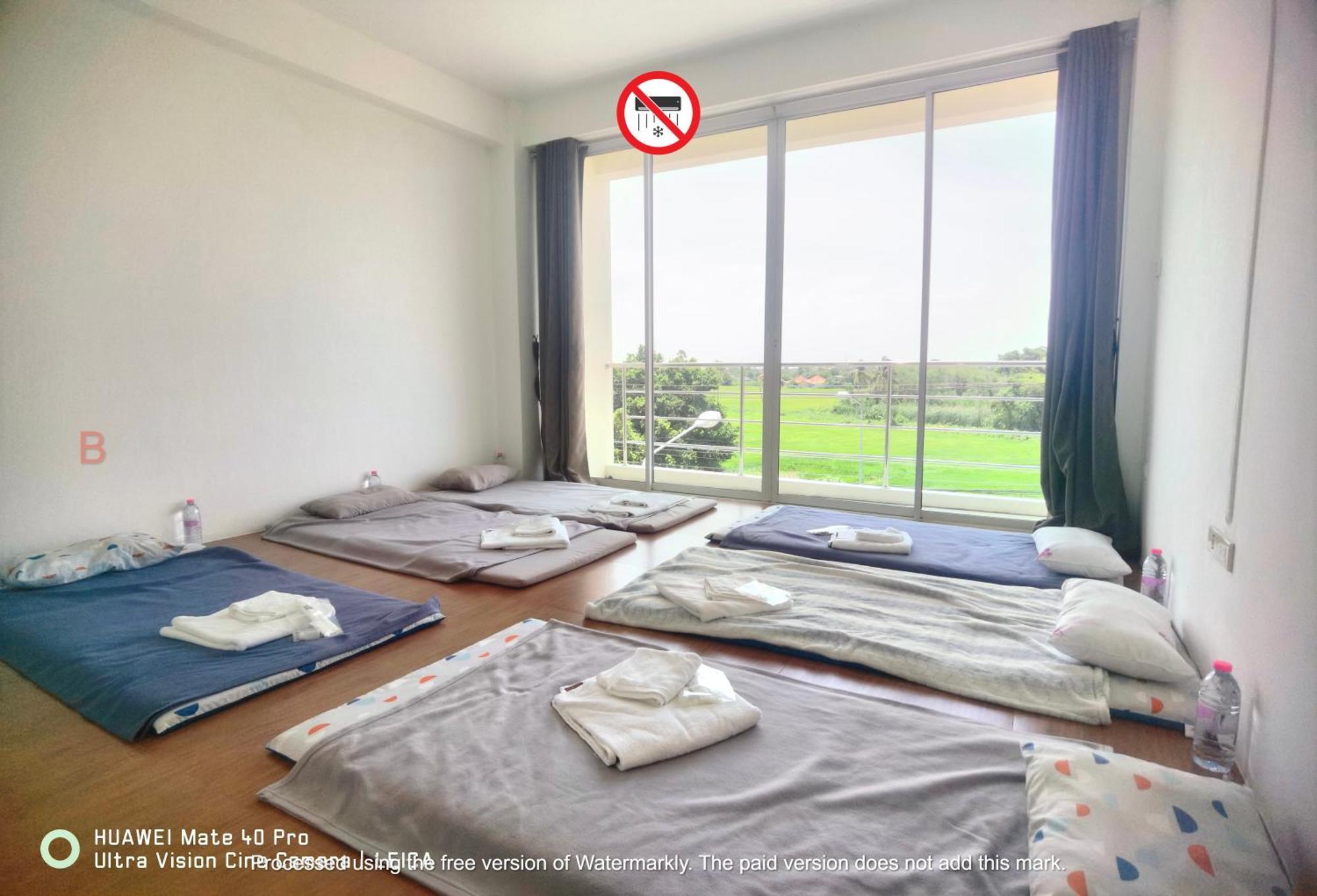 Ban Khlong Krang Yyk Hostel 24H מראה חיצוני תמונה